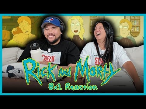 Rick and Morty S8E1