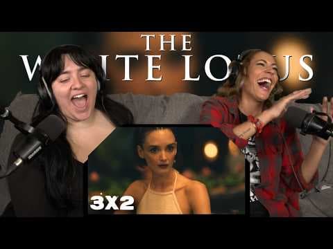 The White Lotus S3E2