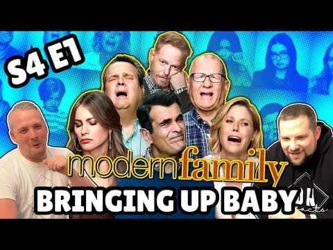 Modern Family S4E1