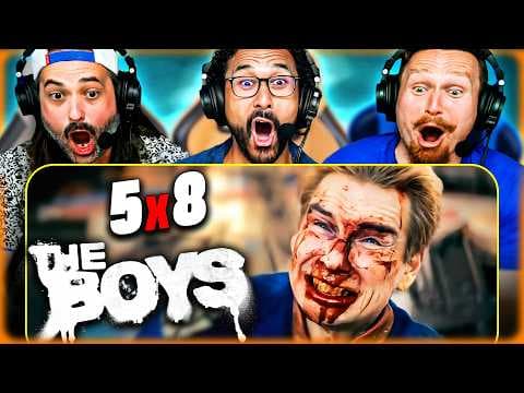 The Boys S5E8