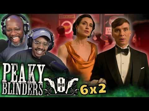Peaky Blinders S6E2