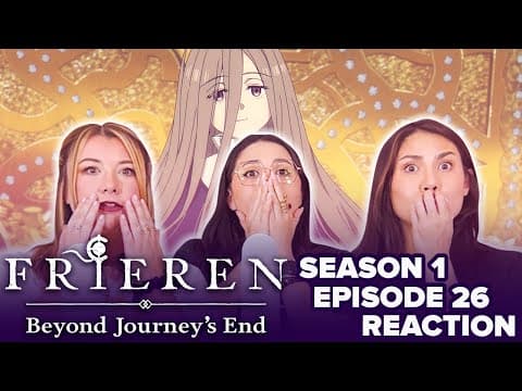 Frieren: Beyond Journey's End S1E26