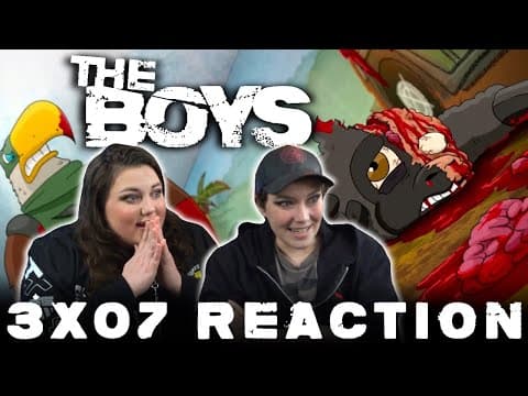 The Boys S3E7