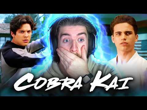 Cobra Kai S4E4