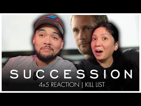 Succession S4E5