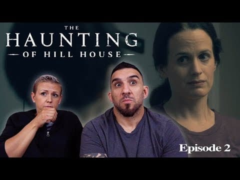 The Haunting Of Hill House S1E2