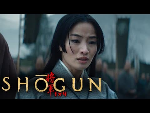 Shōgun S1E4