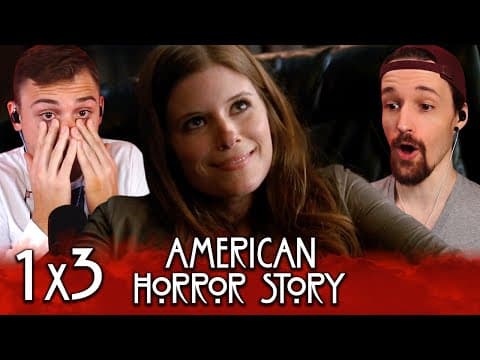 American Horror Story S1E3