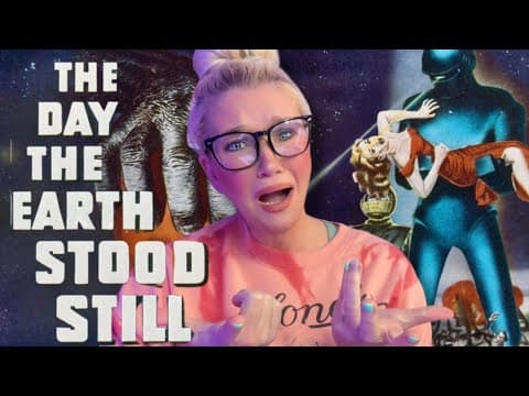 The Day The Earth Stood Still