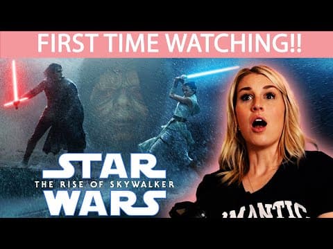 Star Wars: The Rise Of Skywalker