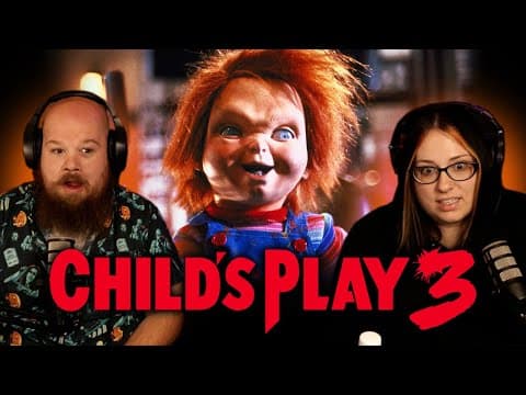 Child's Play 3