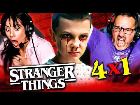 Stranger Things Season 4, Episode 1