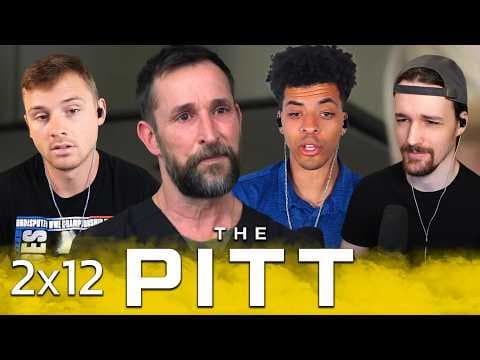 The Pitt S2E12