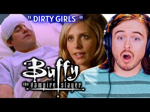 Buffy the Vampire Slayer S7E18