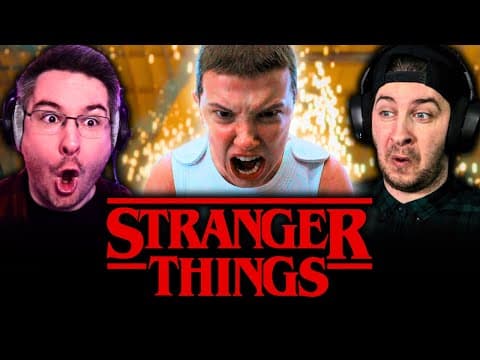 Stranger Things S4E5