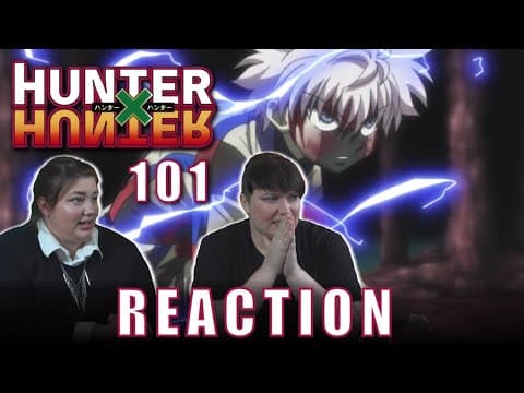 Hunter X Hunter Episode 101