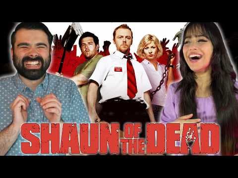 Shaun Of The Dead