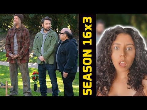 It's Always Sunny in Philadelphia S16E3