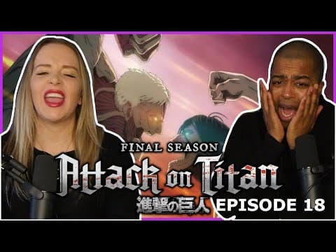 Attack on Titan S4E18