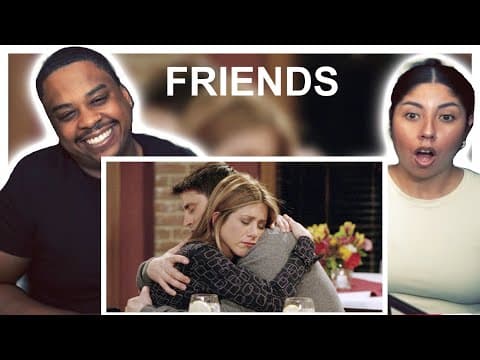 Friends S8E15,16