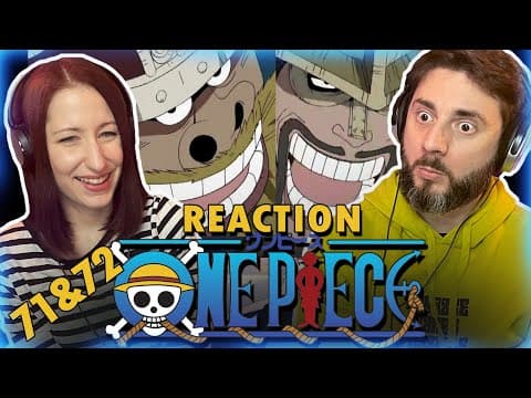 One Piece Episode 71-72