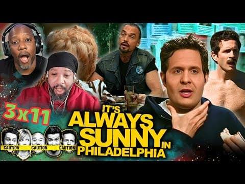 It's Always Sunny in Philadelphia S3E11