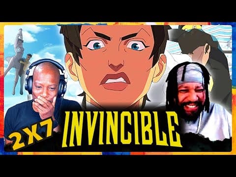 Invincible S2E7