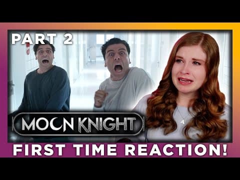 Moon Knight Episode 4-6