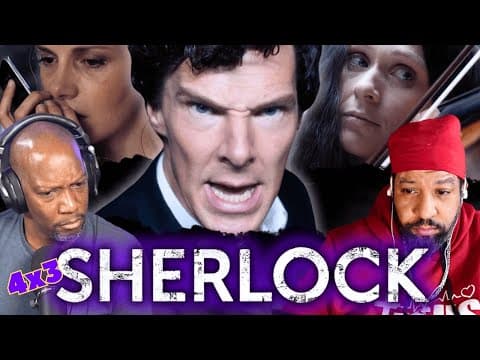 Sherlock S4E3