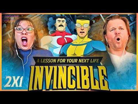 Invincible S2E1