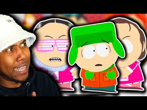 South Park S7E8