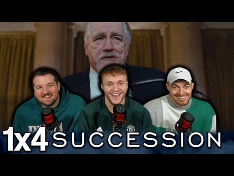 Succession S1E4