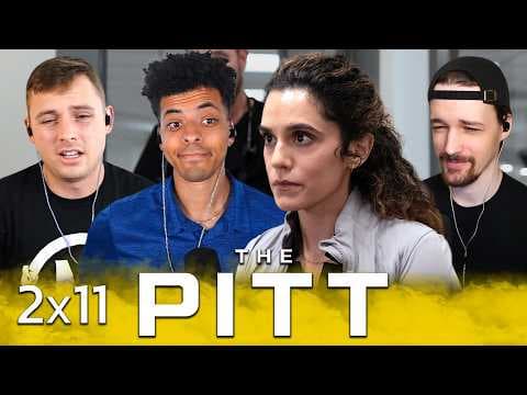 The Pitt S2E11