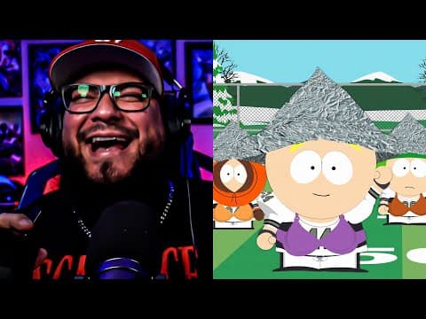 South Park S16E8