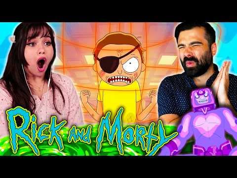 Rick And Morty S9E1