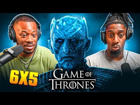 Game Of Thrones S6E5