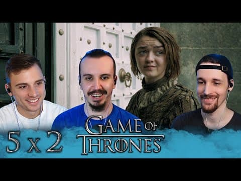 Game Of Thrones S5E2
