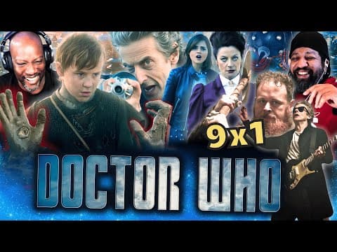 Doctor Who S9E1