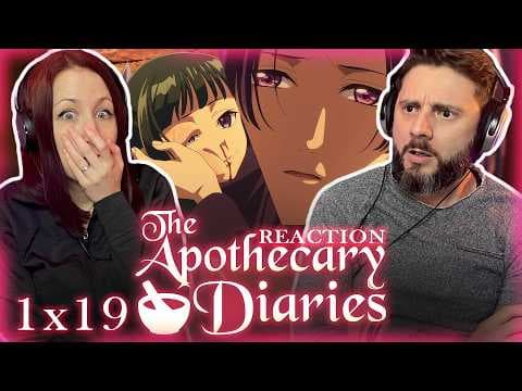 The Apothecary Diaries S1E19