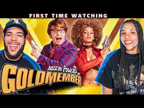 Austin Powers In Goldmember