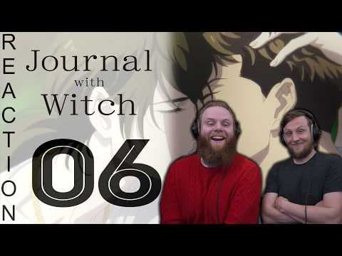 Journal with Witch Episode 6
