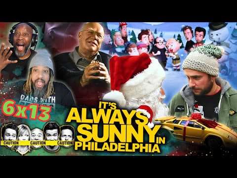 It's Always Sunny in Philadelphia S6E13