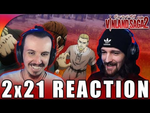 Vinland Saga S2E21