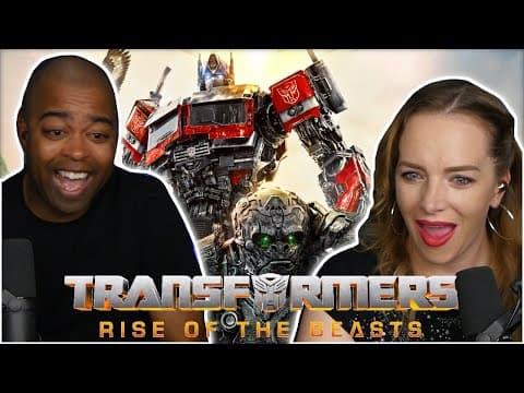 This NEEDS To HAPPEN!!! - Transformers Rise of the Beasts