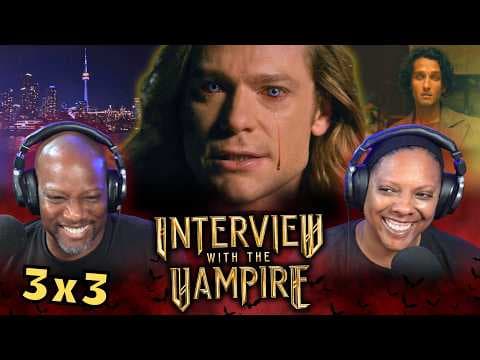 The Vampire Lestat S3E3