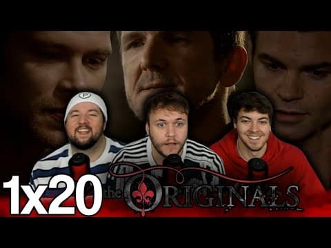 The Originals S1E20