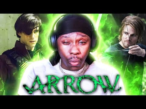 Arrow Episode 19-20