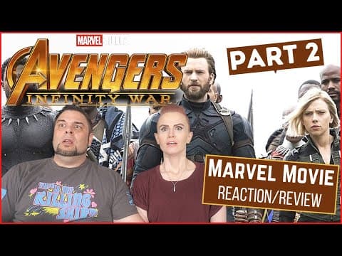 Avengers: Infinity War