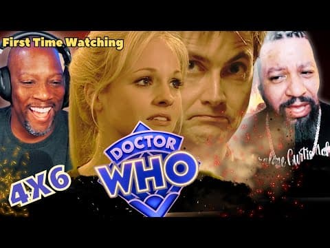 Doctor Who S4E6