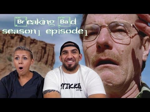 Breaking Bad S1E1